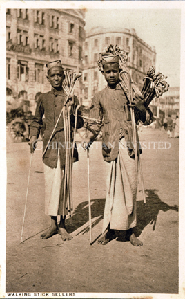 /data/Original Prints/Portraiture, Portraits, Occupations, Trades and Professions, People/WALKING STICK SELLERS (IN BOMBAY).jpg